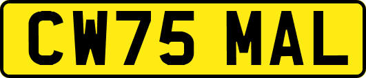 CW75MAL