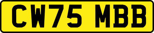 CW75MBB