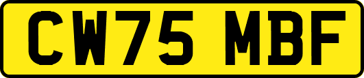 CW75MBF