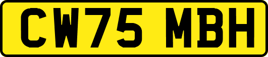 CW75MBH