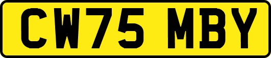 CW75MBY