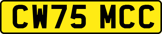 CW75MCC