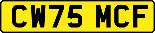 CW75MCF