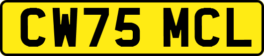 CW75MCL