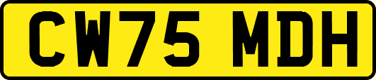 CW75MDH
