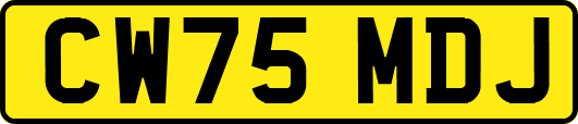CW75MDJ