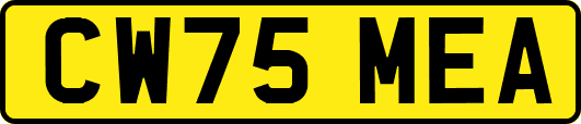 CW75MEA