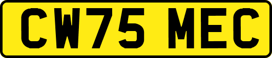 CW75MEC