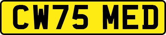 CW75MED