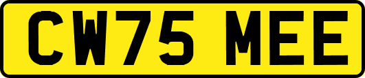 CW75MEE