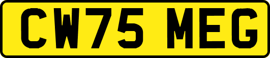 CW75MEG