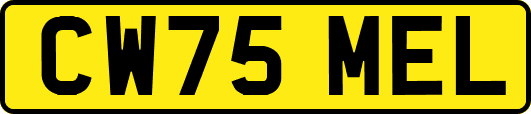 CW75MEL