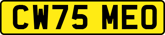 CW75MEO