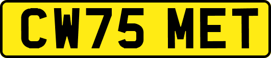 CW75MET