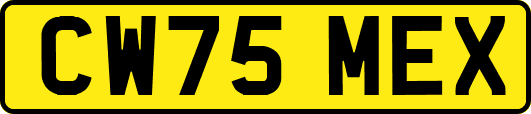 CW75MEX
