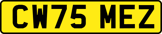 CW75MEZ