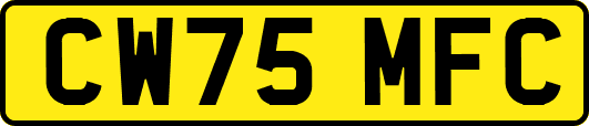 CW75MFC