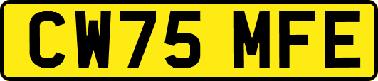 CW75MFE