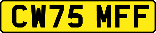 CW75MFF