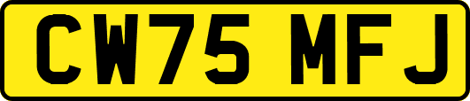 CW75MFJ