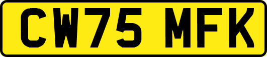 CW75MFK