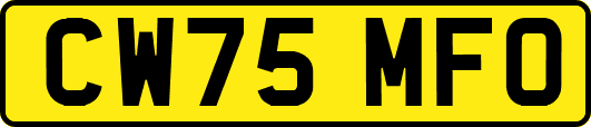 CW75MFO