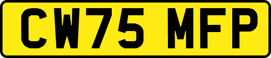 CW75MFP