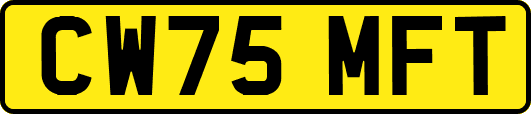 CW75MFT