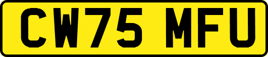 CW75MFU