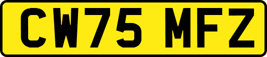 CW75MFZ