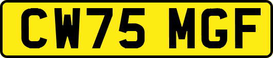 CW75MGF