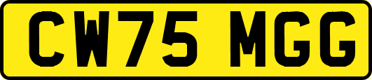 CW75MGG