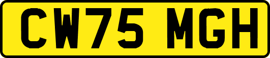 CW75MGH