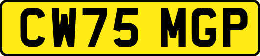 CW75MGP