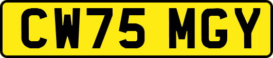 CW75MGY