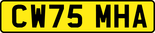 CW75MHA