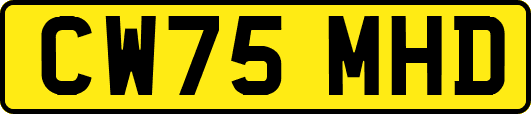 CW75MHD