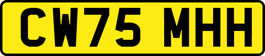 CW75MHH