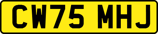 CW75MHJ