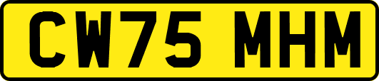 CW75MHM