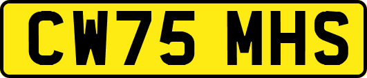 CW75MHS