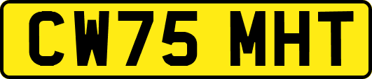 CW75MHT