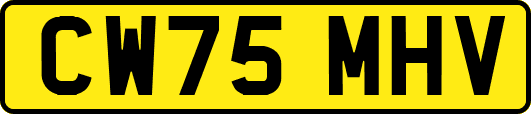 CW75MHV
