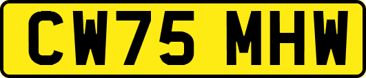CW75MHW
