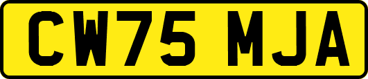 CW75MJA
