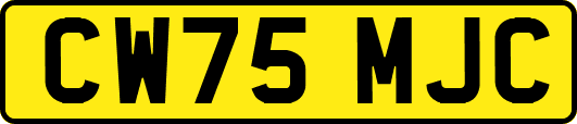 CW75MJC