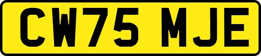 CW75MJE