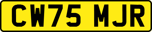 CW75MJR