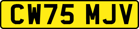 CW75MJV
