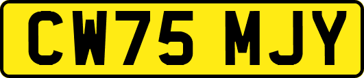 CW75MJY